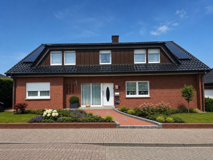 Einfamilienhaus mit Ferienwohnung in ruhiger Lage – Foto 1