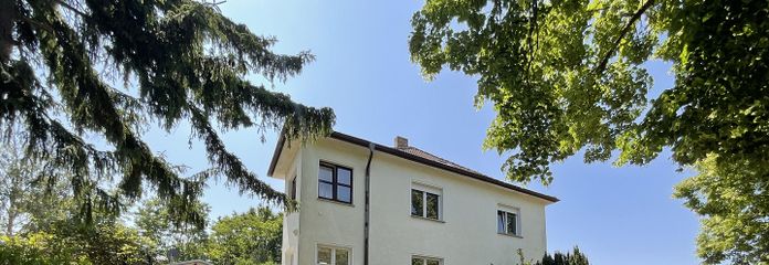 Ansicht Straßenfront