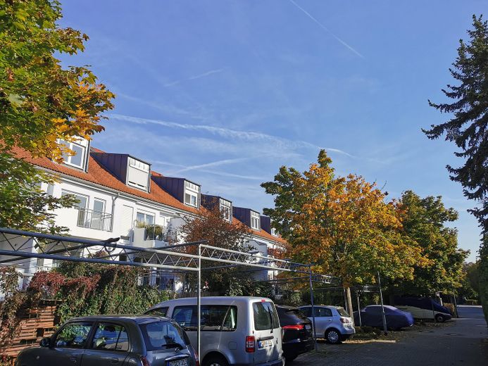 Familienfreundliche 4‑Zi‑Maisonette mit EBK & Balkon – Außenansicht
