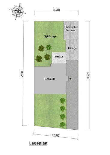 Lageplan