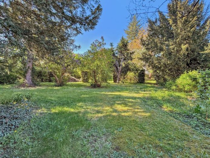 Wer Altbau mag, wird diese Villa lieben: Reformarchitektur, großer Garten Altbaudetails weitestgehen – Foto 1