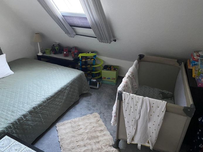 Kinderzimmer / Büro