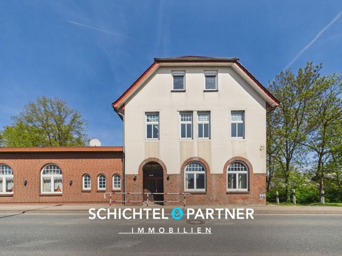 Groß Mackenstedt | Großzügige Maisonette-Wohnung in gutangebunder Lage – फोटो 1
