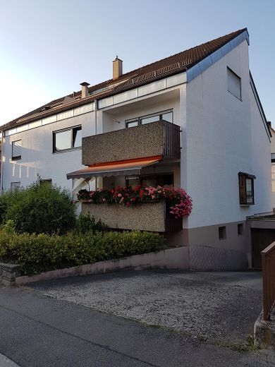 Geb. v. außen