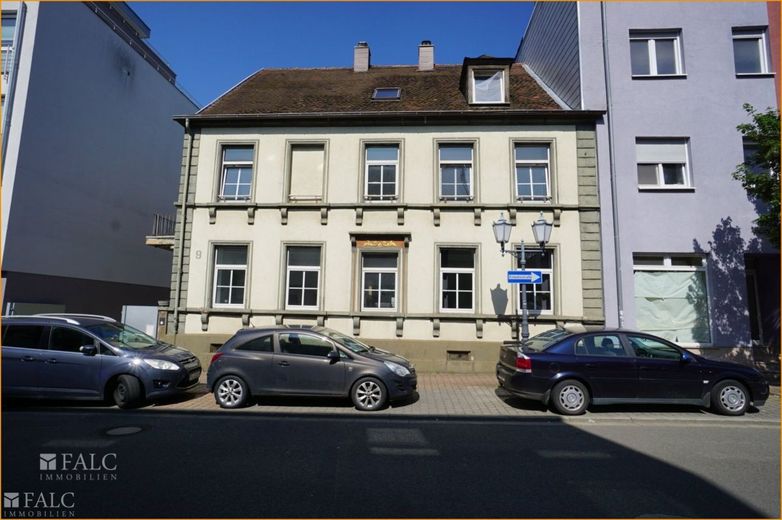 Vorderansicht Haus