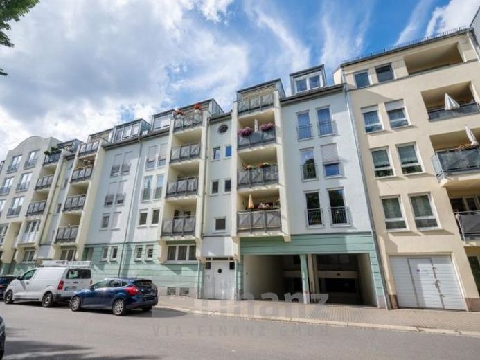 1-Raumwohnung in Chemnitz-Gablenz mit Balkon, TG-Stellplatz und Aufzug – Foto 1