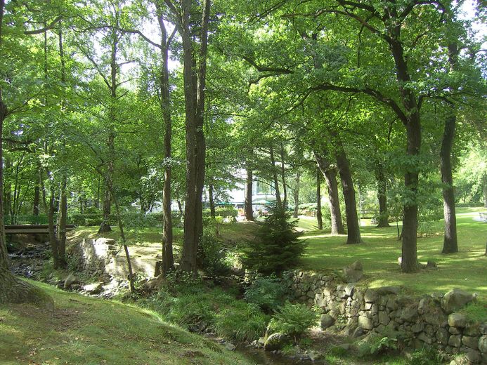 Güvenli sermaye yatırımı: Popüler bir tatil bölgesinde tam mobilyalı daire. – Die RADAU im Kurpark