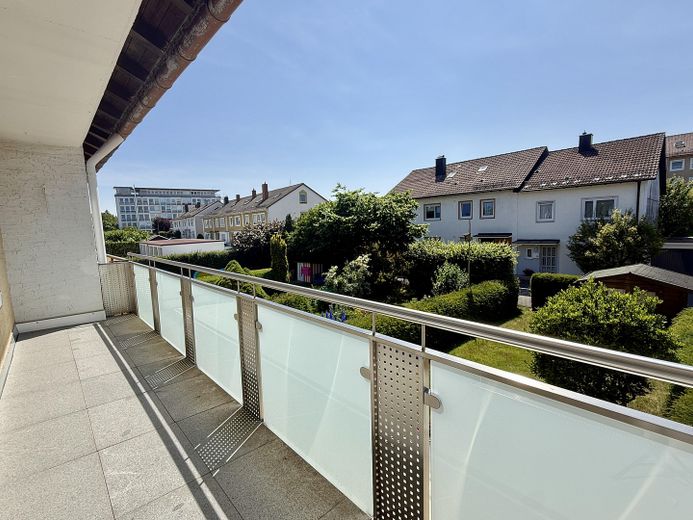 Balkon OG