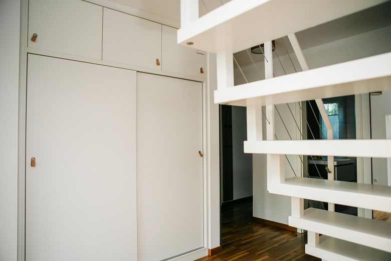 Einbauschrank Flur