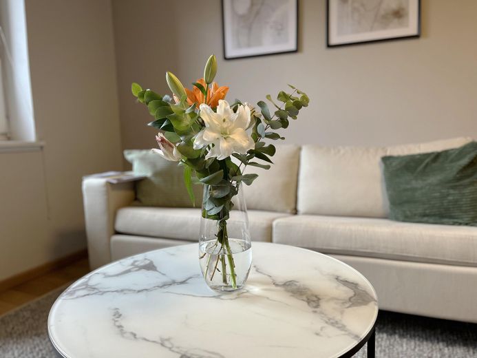 Wohnzimmer / Living room