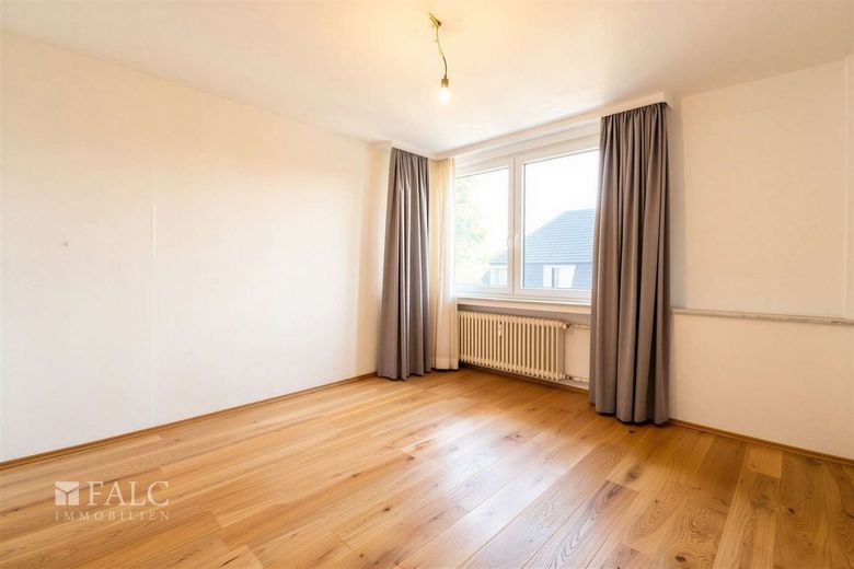Beliebte Lage, attraktive Wohnung: Ihr neues Zuhause in Bockum – Schlafzimmer