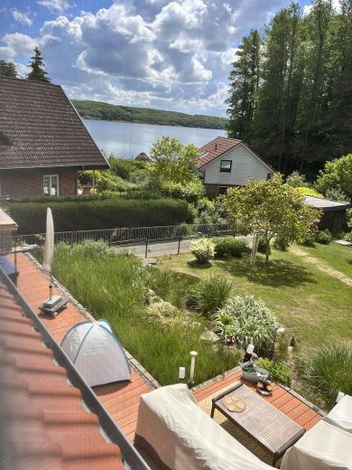Blick aus dem Gästezimmer