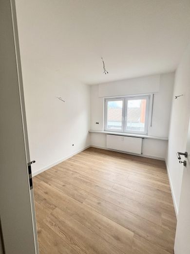 4ZKB mieszkanie dwupoziomowe - komfort na dwóch poziomach z przestronnym tarasem dachowym – Kinderzimmer 