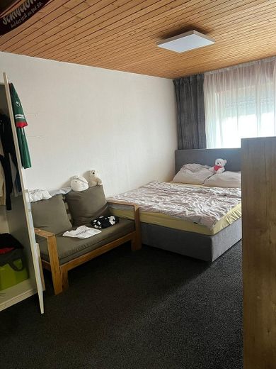 Familien Traum große gepflegte DDH Doppelhaushälfte in Neckarhausen – Photo 20