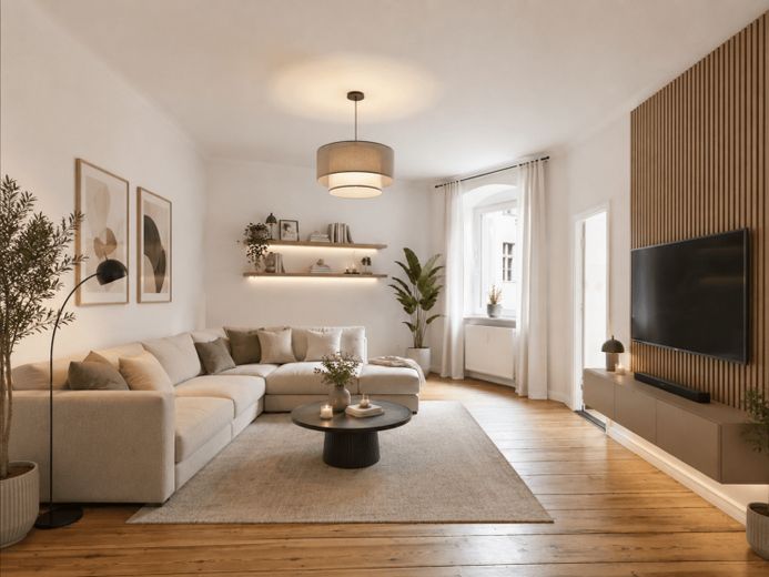 Großzügiges Apartment im beliebten Bergmannkiez Kreuzberg – Foto 1