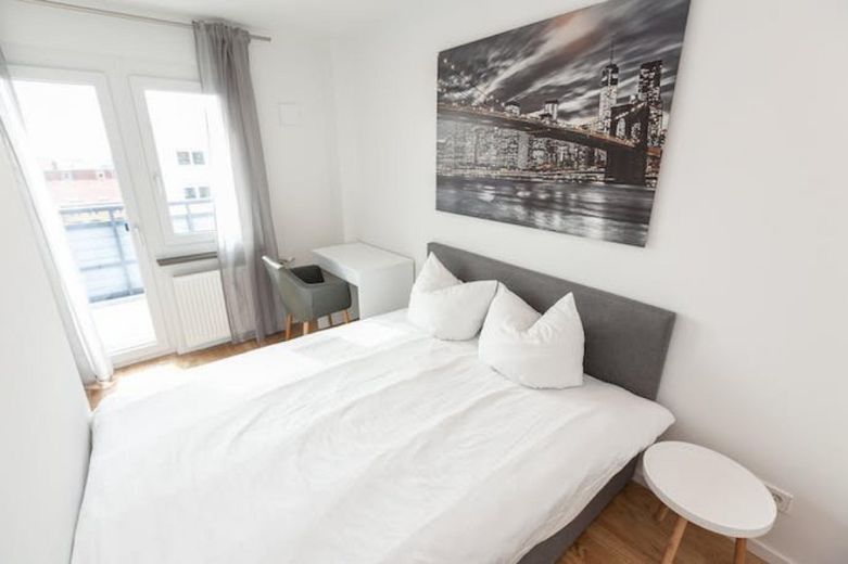 Attraktives möbliertes Apartment mit Balkon in Berlin-Steglitz – फोटो 8