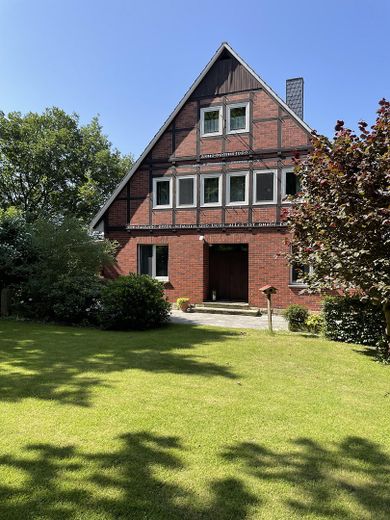 Eingang Wohnung Erdgeschoss