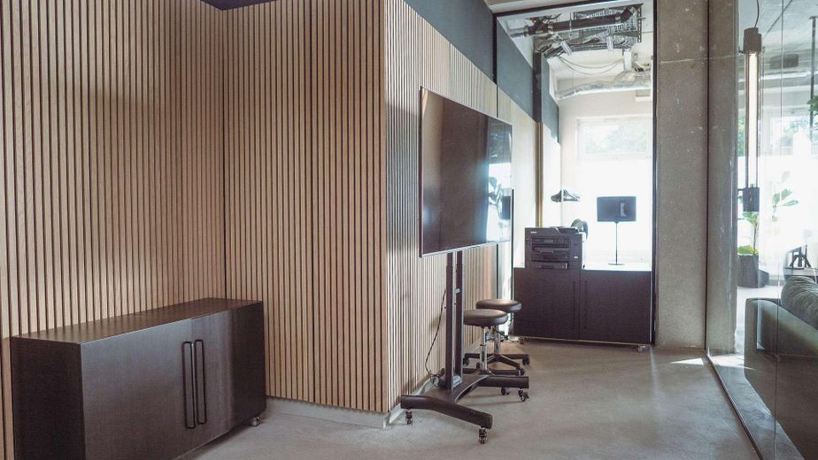 Vielfältige Fläche in Top-Lage von Berlin - Moderne Studio-, Laden-, oder Bürofläche – Studio