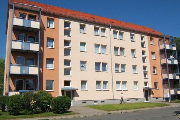 Monolocale con balcone