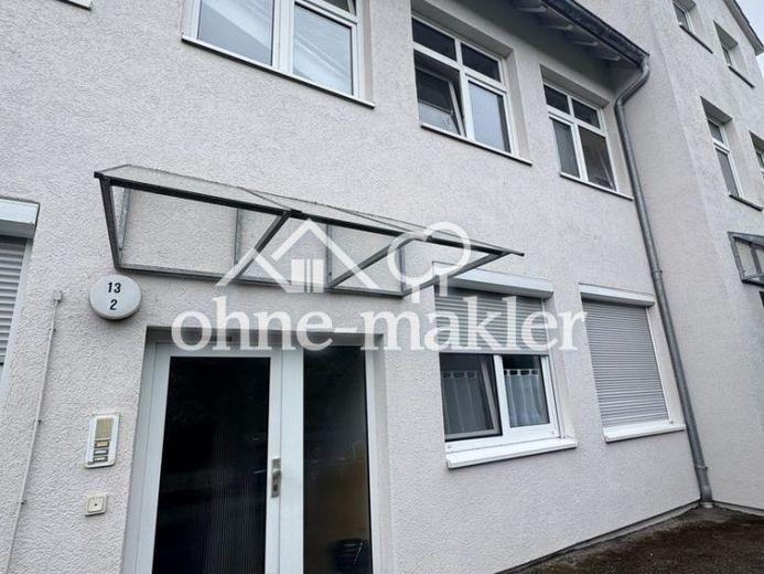 3-Zimmer DG-Wohnung inklusive Stellplatz & EBK - provisionsfrei – Foto 1