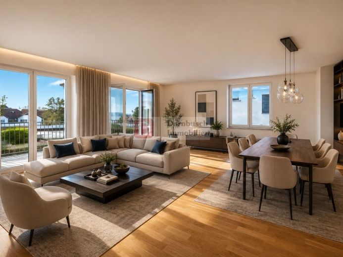 Top!! Rented new-build 5-room apartment – Photo 1