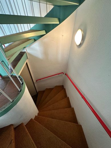 Treppe in den Keller