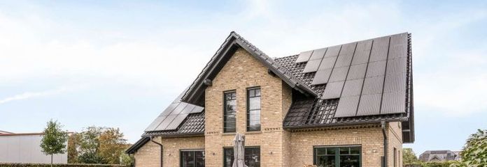 Moderne Immobilie mit hochwertiger Ausstattung, intelligenter Haustechnik und traumhaftem Grünblick