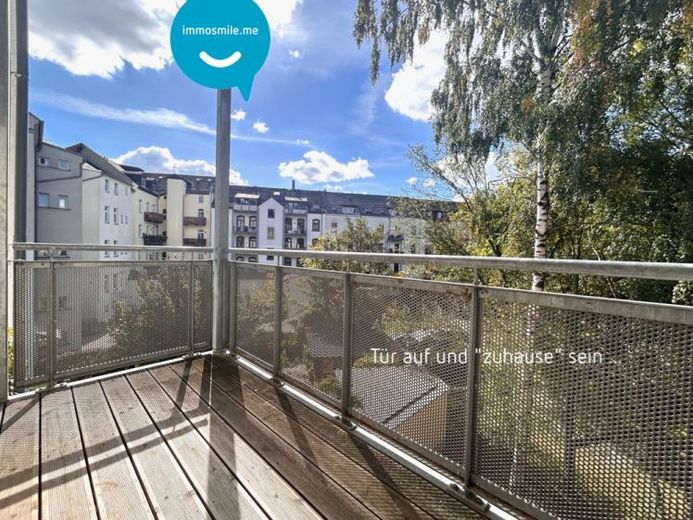 2 Zimmer • Schloßchemnitz • zur Miete • Balkon • Aufzug • jetzt anschauen und mieten – Foto 1