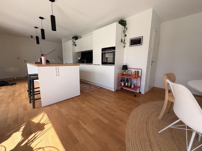 Neubau 2023 | KfW-40+ | PV + Speicher | 135 qm Wohnfläche | 635 qm Grundstück mit Südgarten – Küche