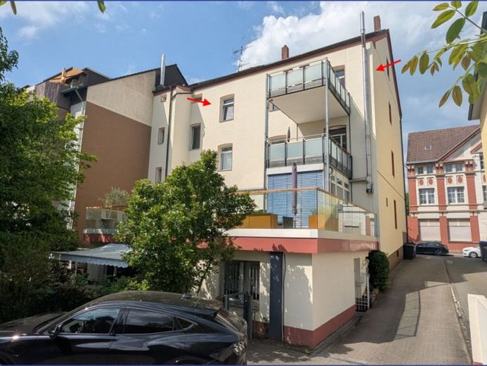 Charmante 3-Zimmer-Wohnung mit Balkon in Bochum-Harpen! – Foto 1