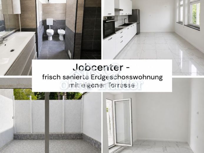 Jobcenter – yeni dairen taşınmaya hazır! Job Center–Yeni dairen taşınmaya hazır! – Fotoğraf 1