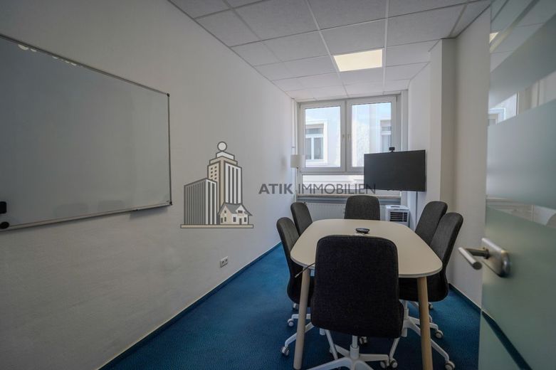 ATIK: Perfekte Lage zwischen Ettlinger Tor und Schlossplatz - provisionsfrei – Innenansicht