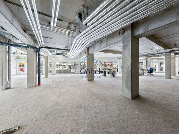 First occupancy! Retail space in new KfW 55 building - to let commission-free in Berlin-Schöneberg! – Photo 1