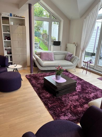 Teil des Wohnbereichs