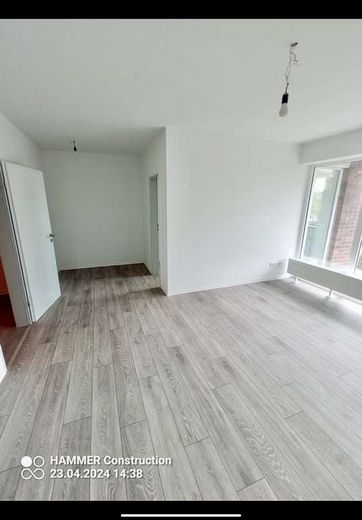 Düsseldorf Gerresheim 2 Zi- in bester Lage direkt am Wald – Wohnzimmer