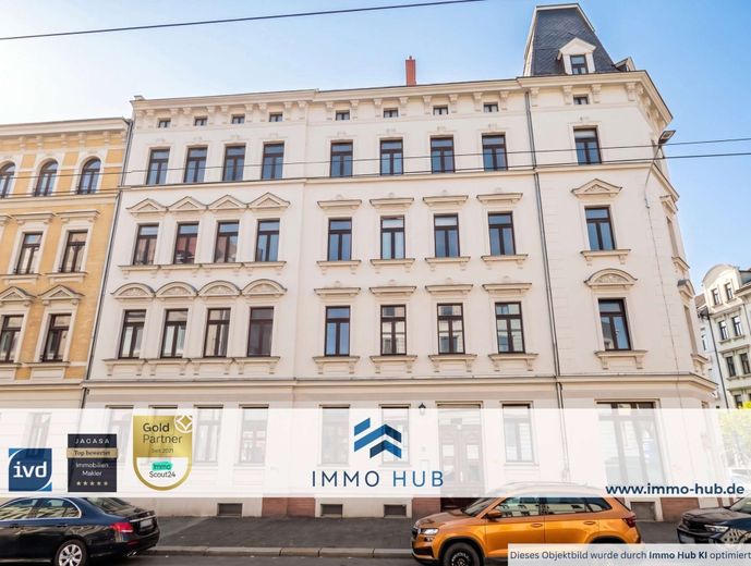 +++ Helle 2-Zimmer-Wohnung in zentraler Lage von Gohlis-Süd im sanierten Gründerzeit-Altbau +++ – 2658631-Lqcms8nGQqK9WsWiUc6f9KL8-IMG_3076.jpeg