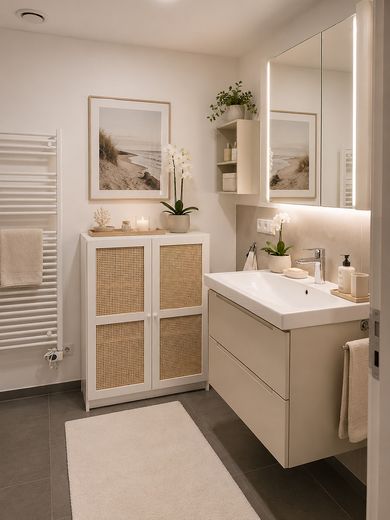 Helle 2-Zimmer-Wohnung mit Terrasse, Garten und hochwertiger Ausstattung – Foto 13