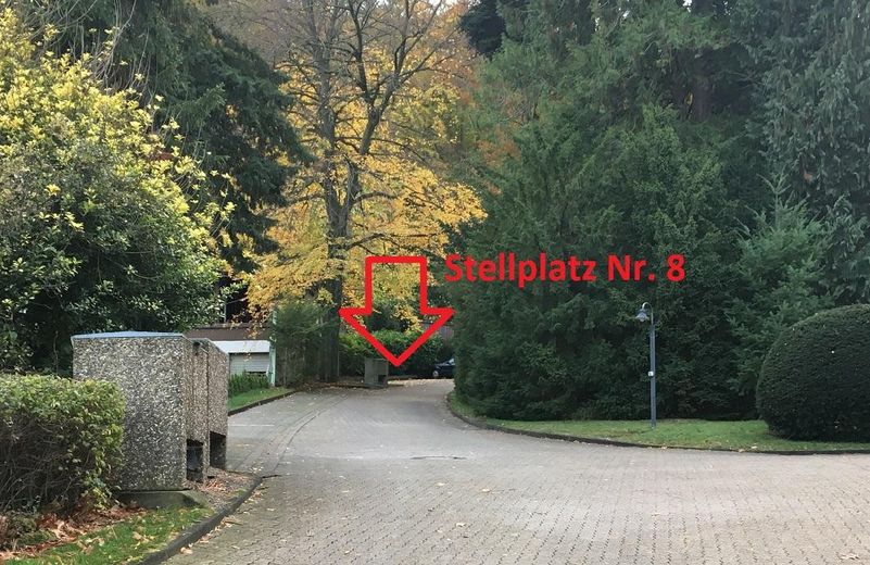 Stellplatz