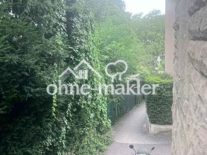 Free of commission from the owner: Rented 2ZKB-EG apartment in Heslach – Foto 1