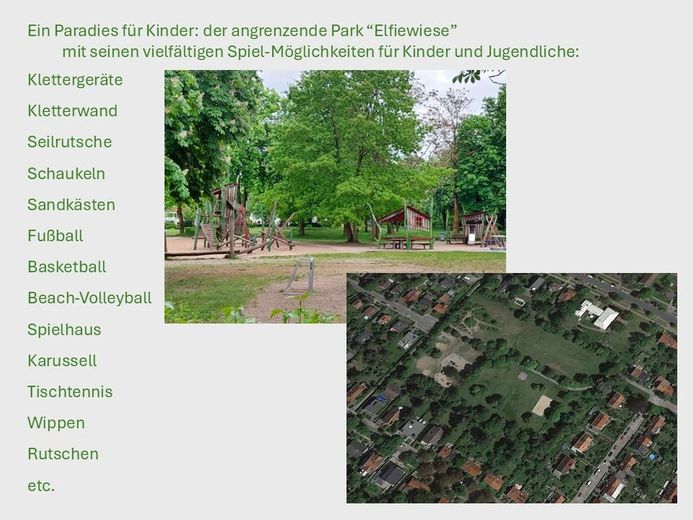 Zamieszkaj w swojej zielonej oazie – idealnej dla rodzin z dziećmi! – Angrenz. Park & Spielpatz (1)