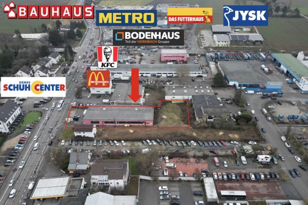 **TOP ligging** In exclusieve opdracht! Aantrekkelijk bedrijfs- en ontwikkelingsperceel met hoge benutting!