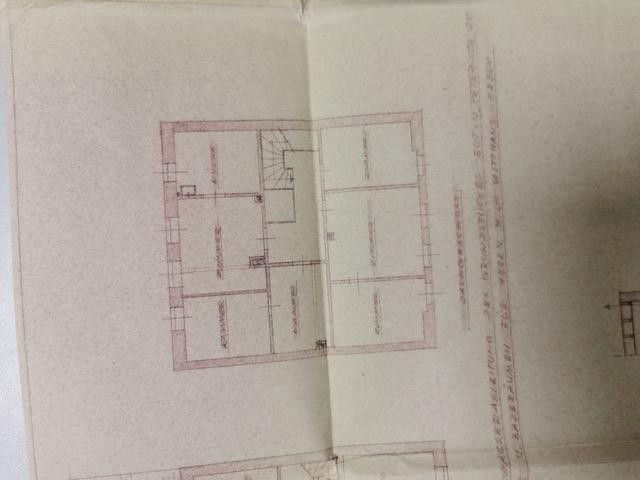 Dachgeschoss Wohnung