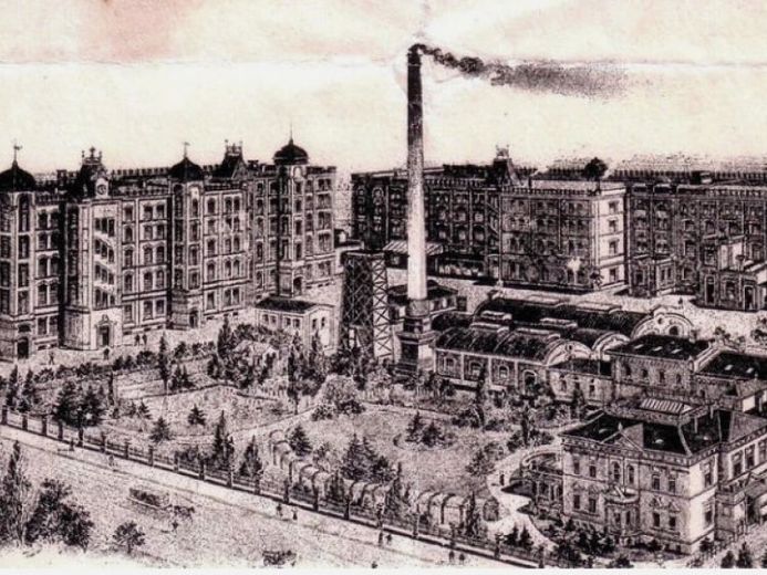 Historisches Industrieensemble nahe Leipzig | 30.000 m² Nutzfläche | Denkmalgeschützt| – Foto 1