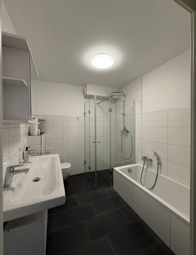 Terrasse statt Balkon: Attraktive 3-Zimmer-Wohnung – Zdjęcie 10