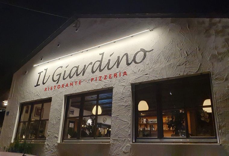 Restaurant Außenansicht