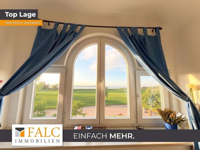 Inselglück auf Rügen – Wohnhaus mit Boddenblick und schönem Grundstück – Foto 1