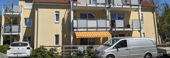 Seniorenwohnung Betreutes Wohnen