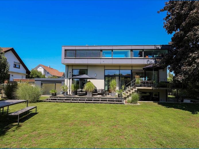 Villa architettonicamente raffinata a Moos - Abitare con un fascino particolare – Foto 1