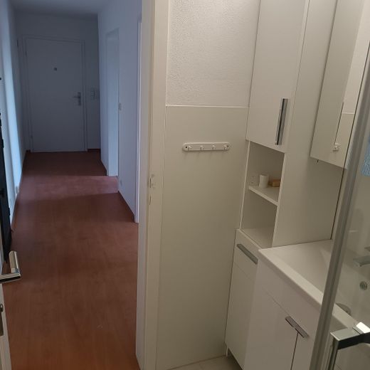 2-kamerappartement in Waiblingen – Bad mit Tageslicht