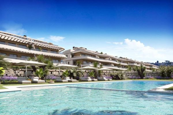 Exklusive Wohnung an der Costa Blanca